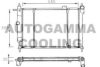 AUTOGAMMA 100668 Radiator, engine cooling